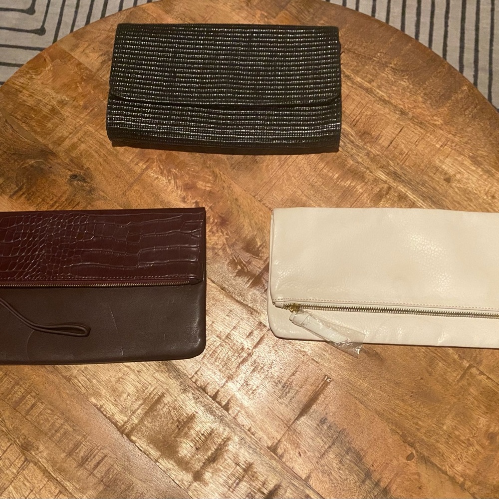 3 clutch bundle
